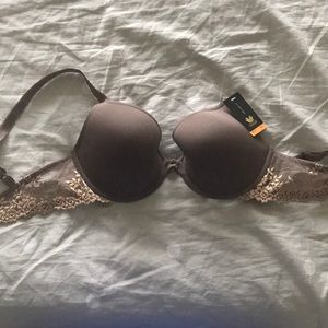 Wacoal push-up bra